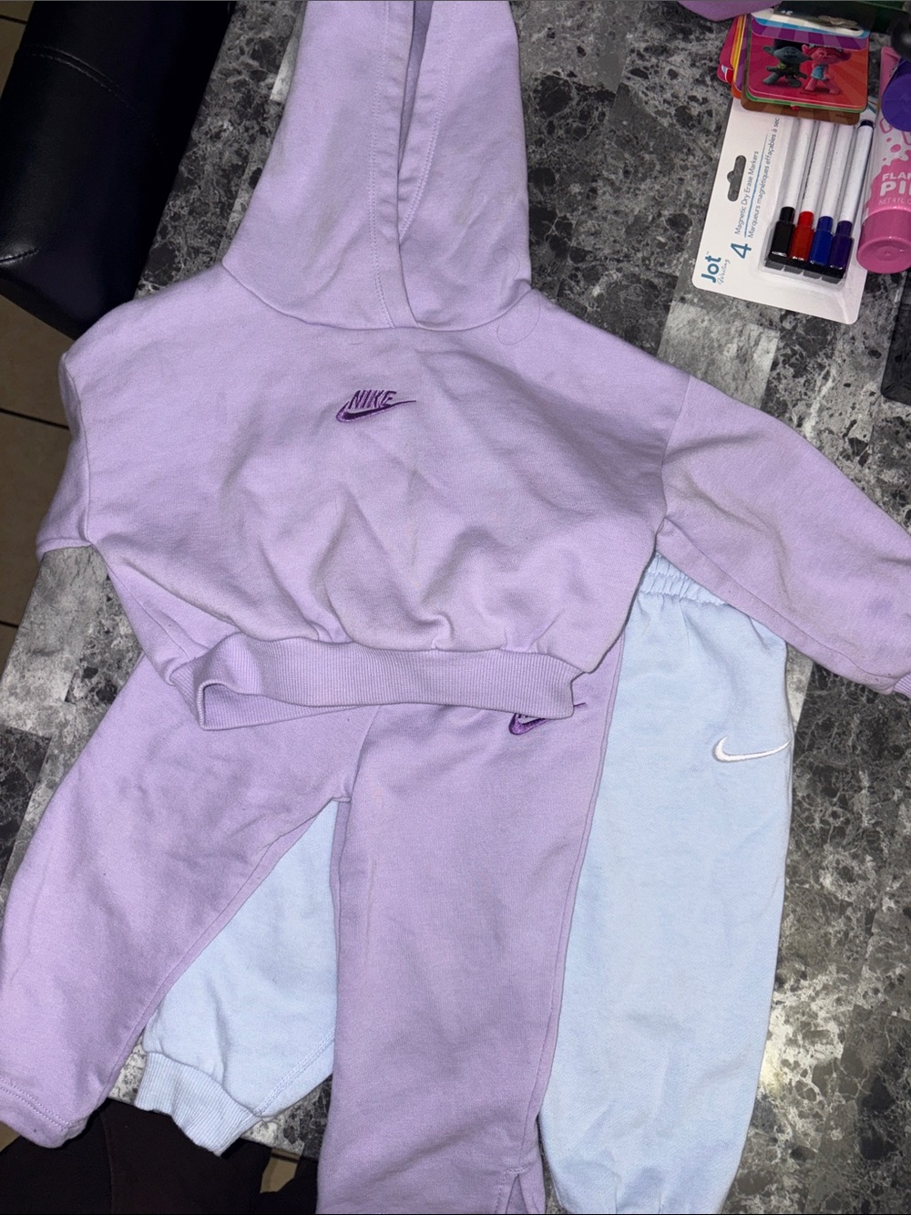 Nike sweatsuit & sweats